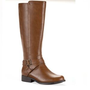 Style & Co Women’s Riding Boots | Size 8 | Wide Calf | NWT
